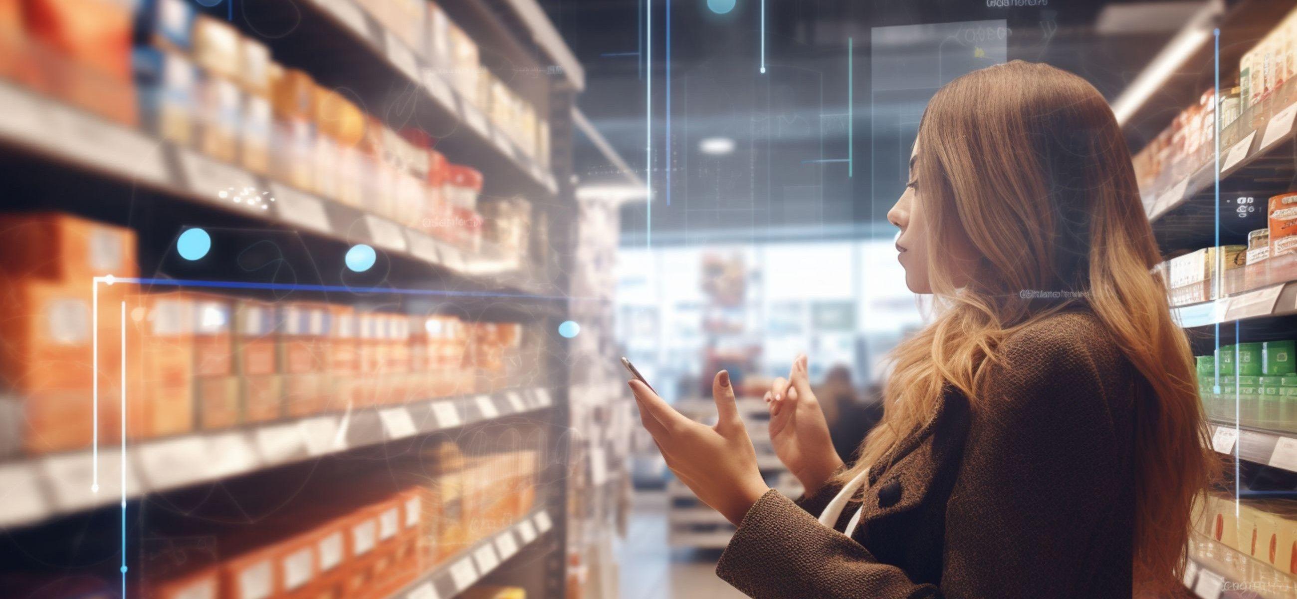 Transforming Supermarket Management: How AI is Revolutionizing Gross Margin Visibility